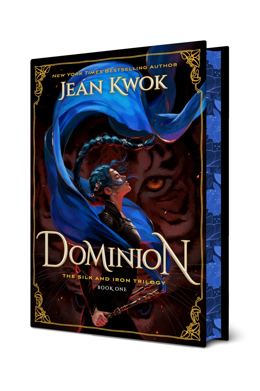 Dominion by Jeán Kwok