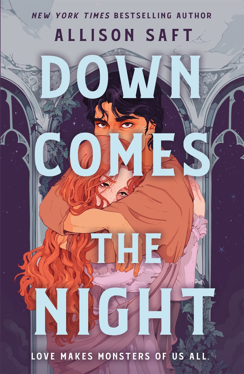 Down Comes the Night by Allison Saft