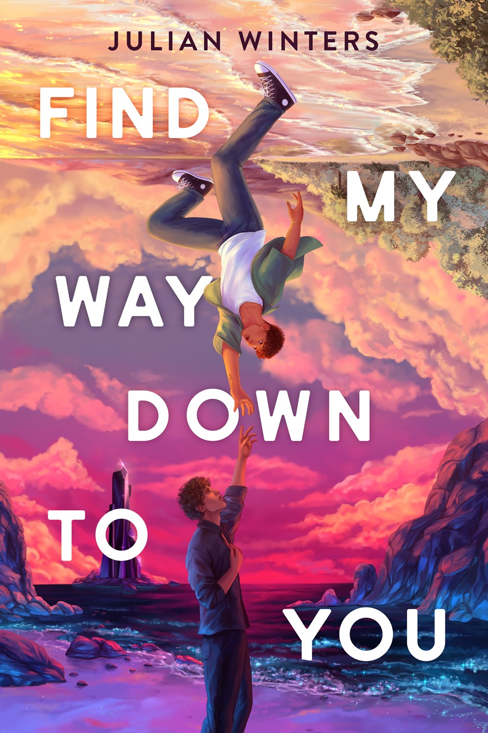 Find My Way Down by Julian Winters