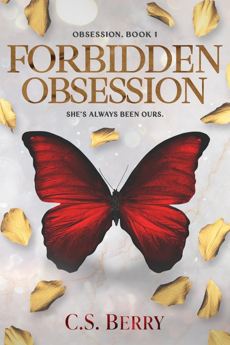 Forbidden Obsession by C.S. Berry