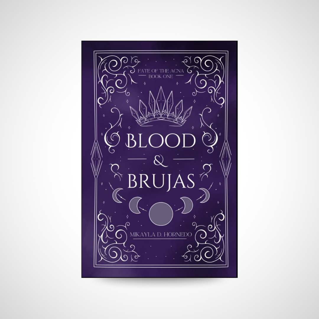 Blood & Brujas by Mikayla D Hornedo Special Edition