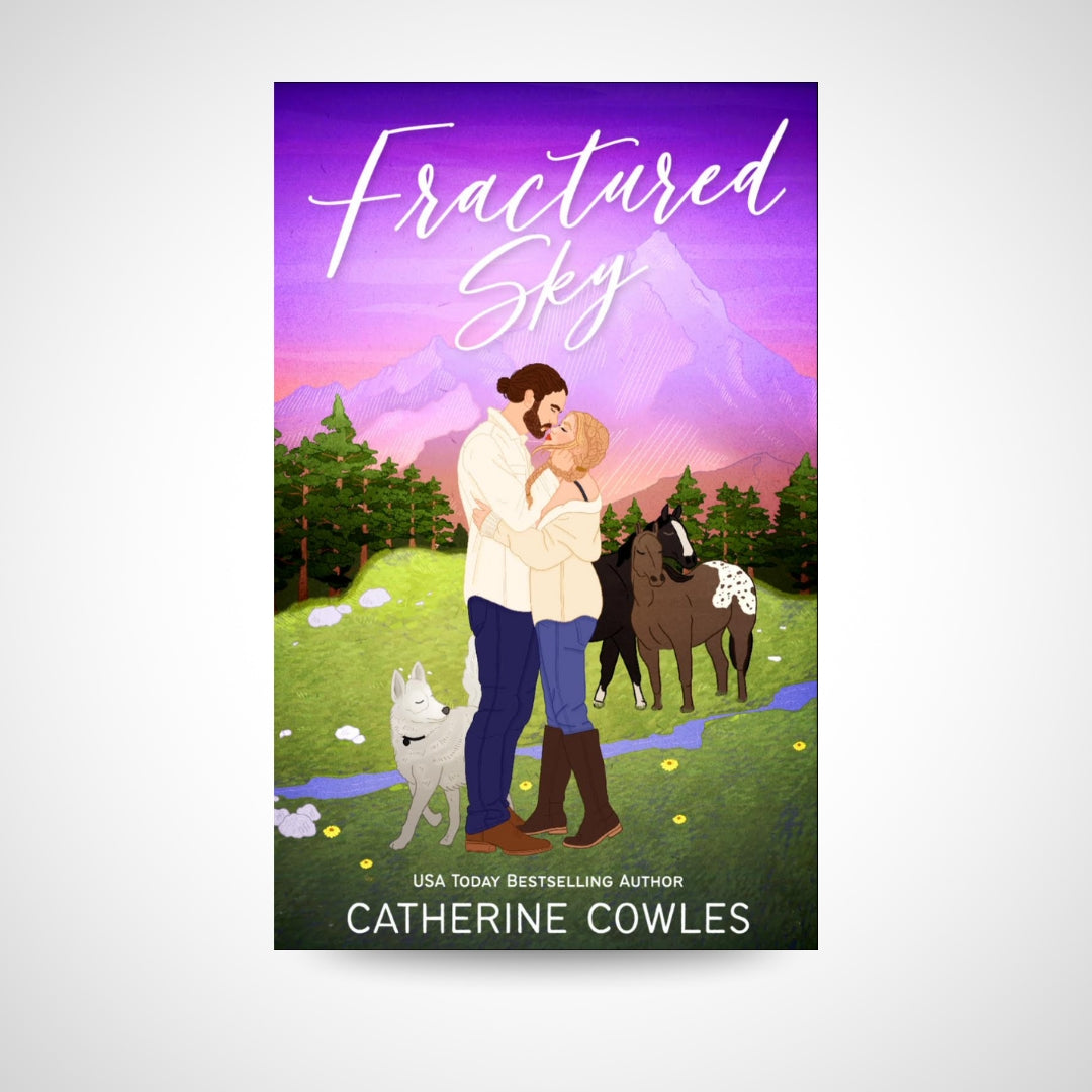 Fractured Sky by Catherine Cowles Special Edition