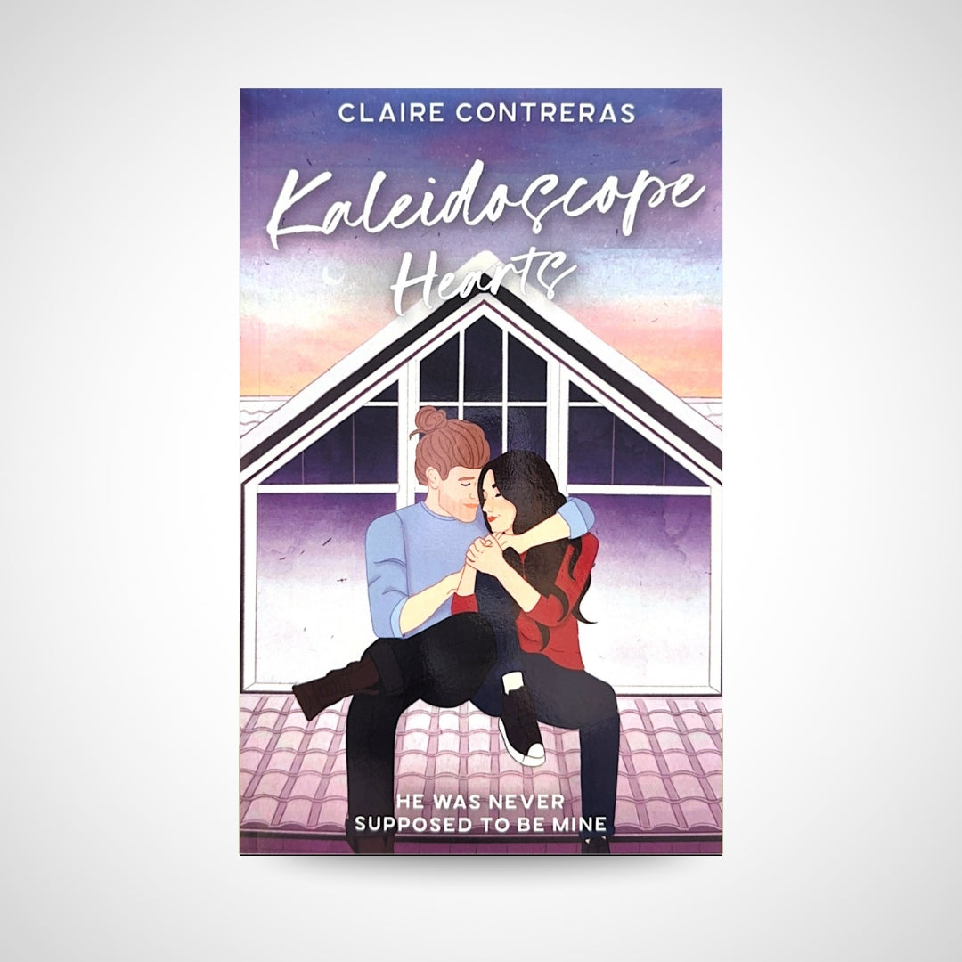 Kaleidoscope Hearts by Claire Contreras Special Edition