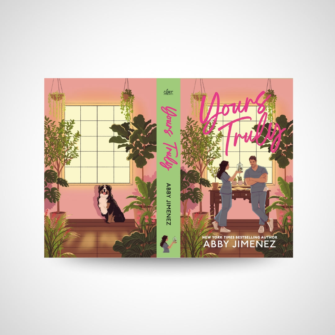 Yours Truly by Abby Jimenez Special Edition