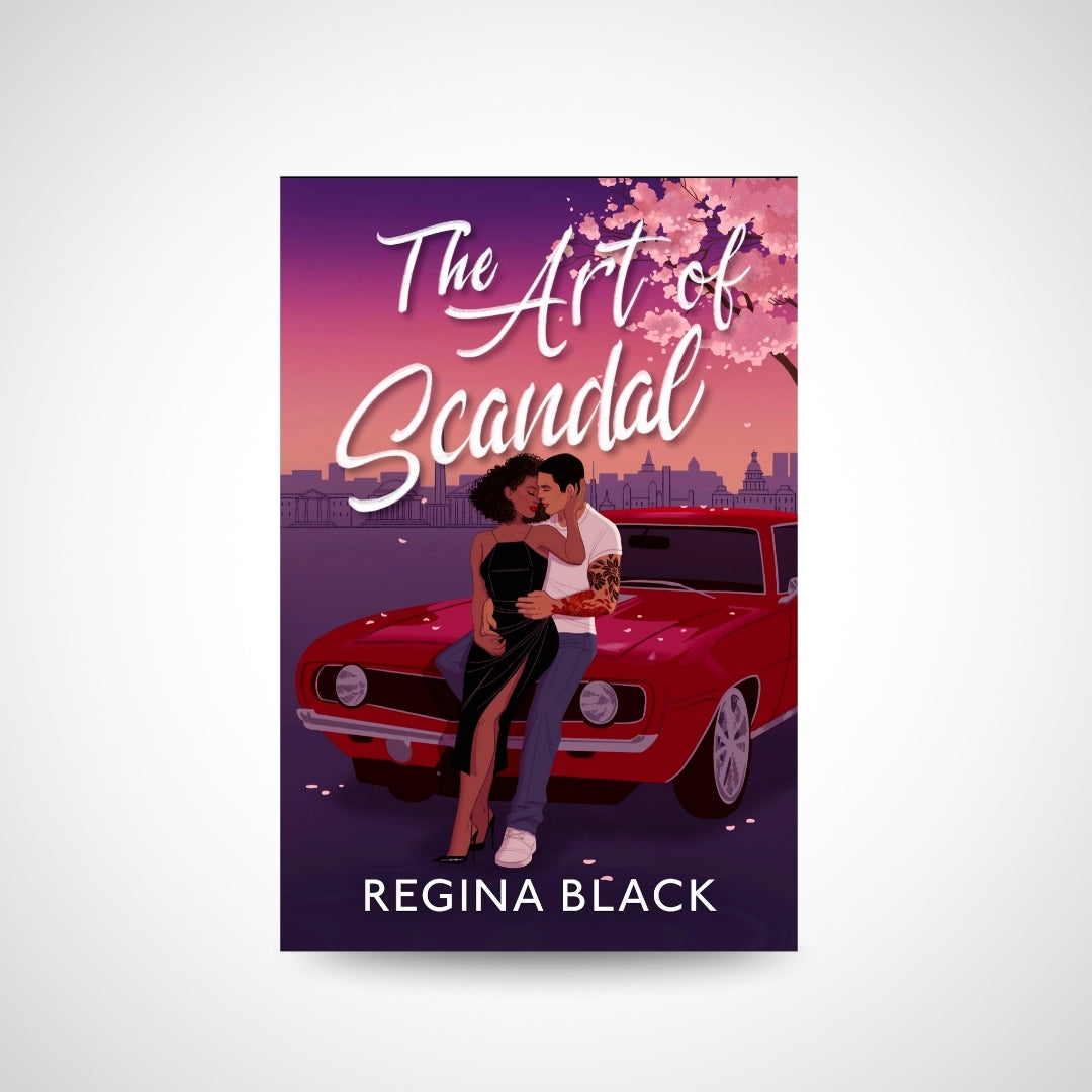 The Art of Scandal by Regina Black - Special Edition