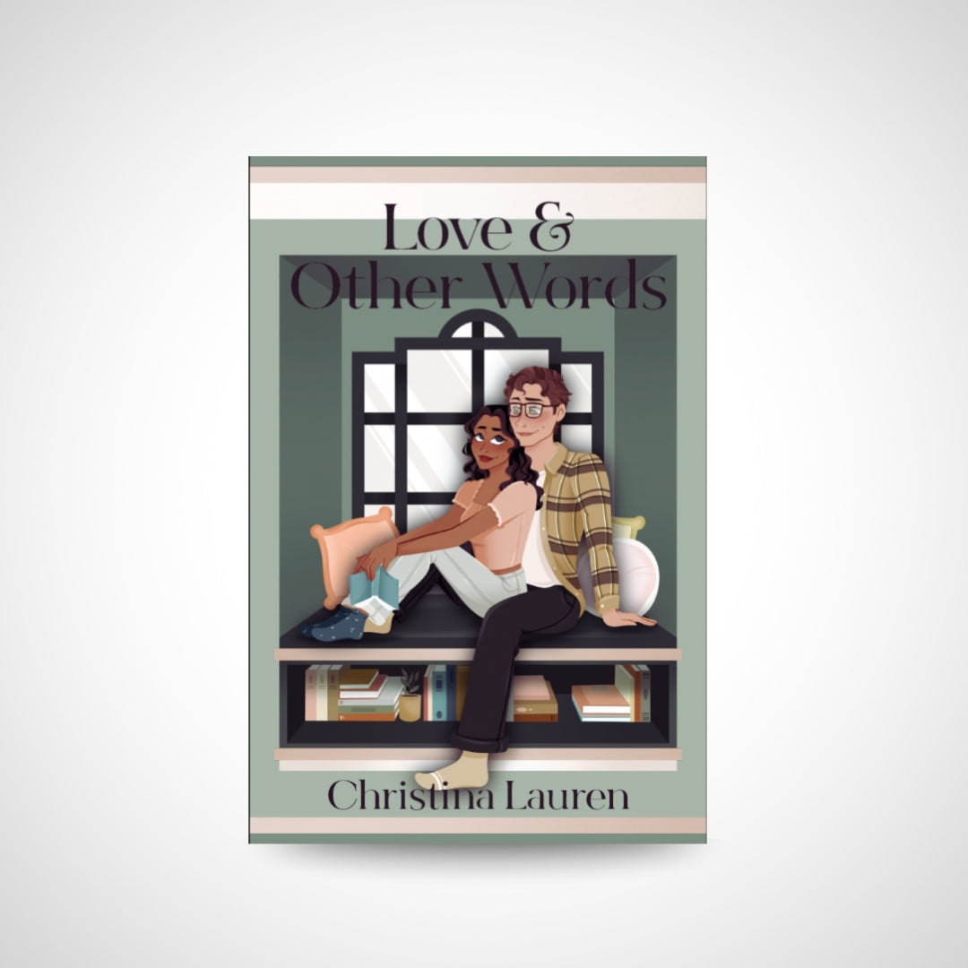 Love and Other Words Special Edition by Christina Lauren (SLC 2025 Pick-Up)