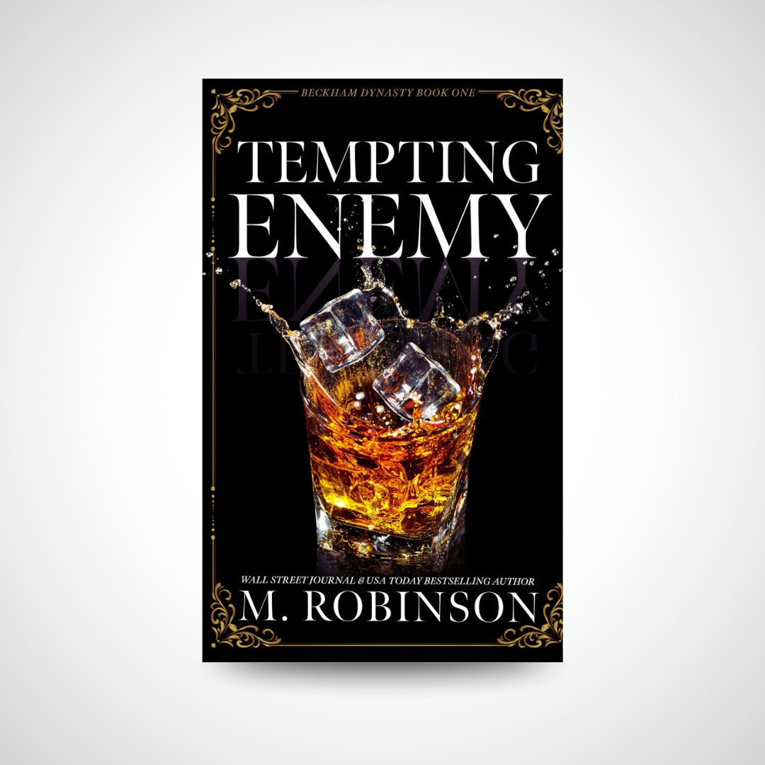 Tempting Enemy Special Edition by M Robinson