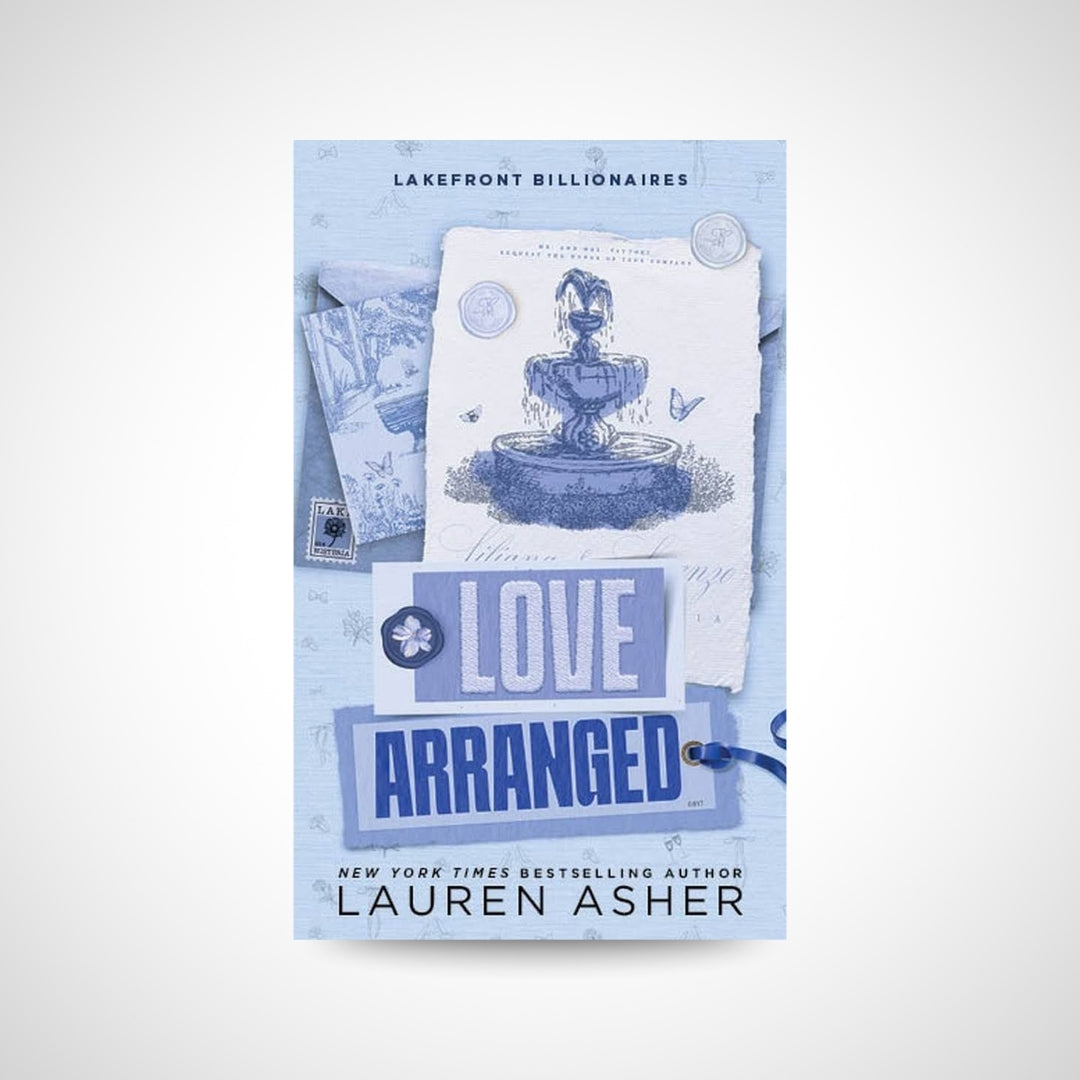 Love Arranged by Lauren Asher