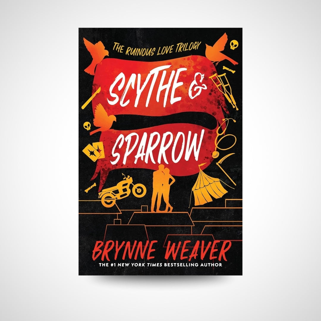 Scythe & Sparrow by Brynne Weaver