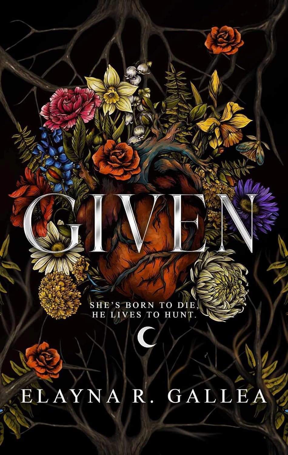 Given by Elayna R. Gallea (The Giving Chronicles Book 1)