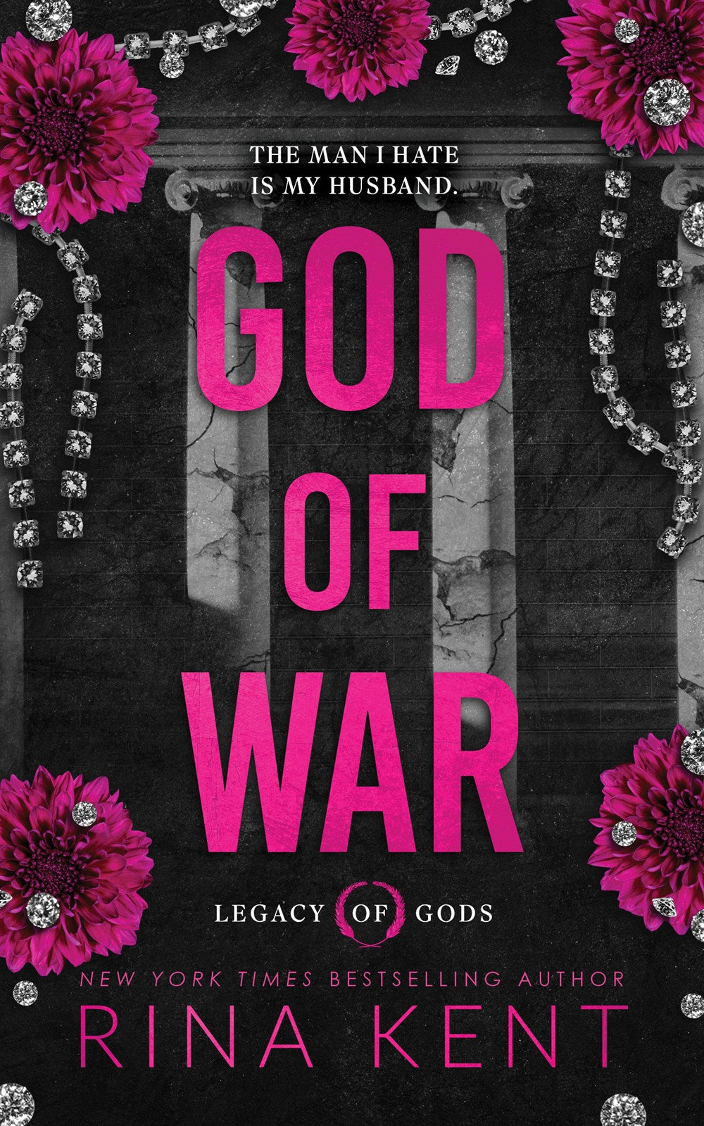 God of War by Rina Kent