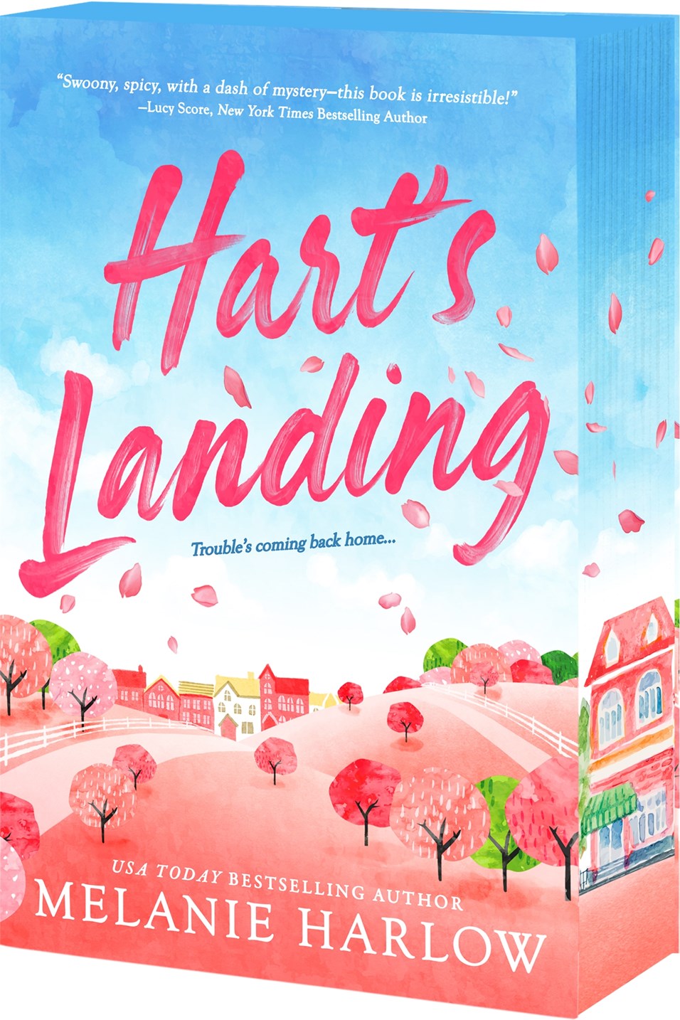 Hart's Landing by Melanie Harlow (Pre-Order Campaign)