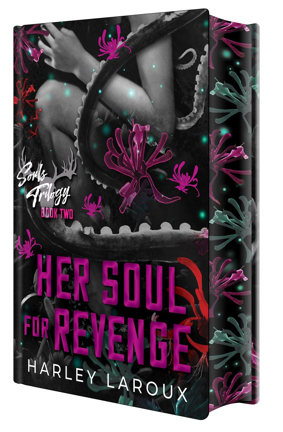 Her Soul for Revenge by Harley Laroux