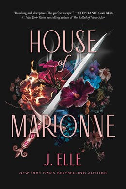 House of Marionne by J. Elle (House of Marionne #1)
