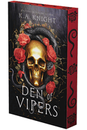 Den of Vipers: A Dark Romance by K.A. Knight
