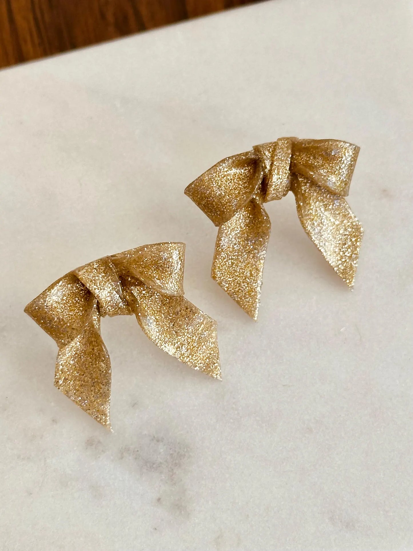 Statement Bow Studs