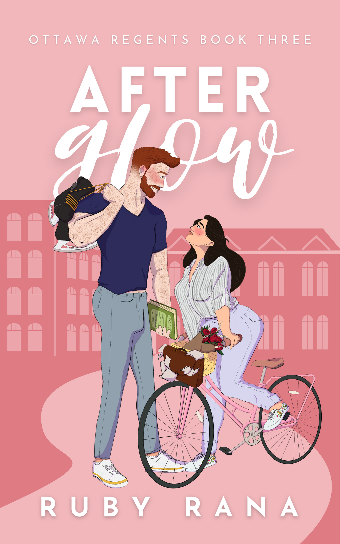 Afterglow by Ruby Rana