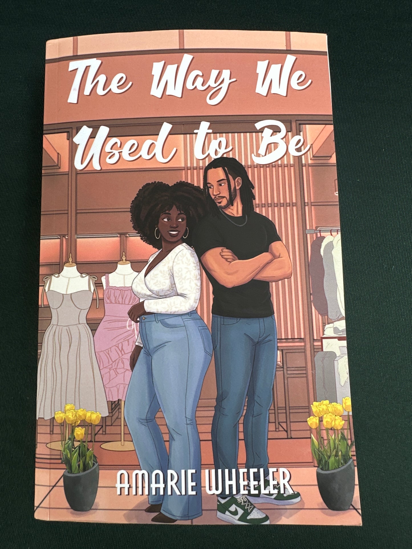 The Way We Used to Be by Amarie Wheeler