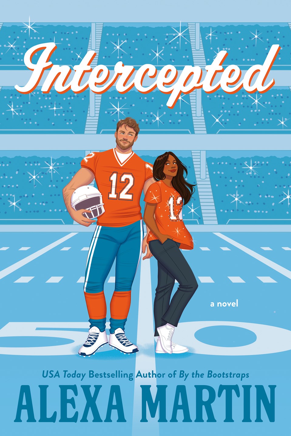 Intercepted by Alexa Martin