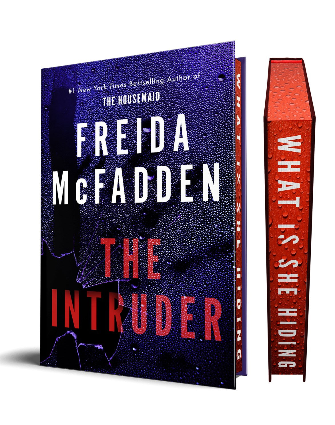 The Intruder by Freida McFadden