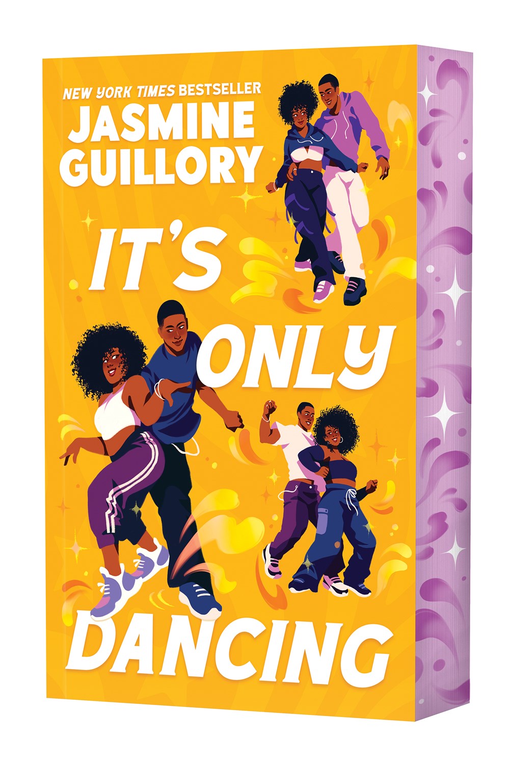 It's Only Dancing by Jasmine Guillory