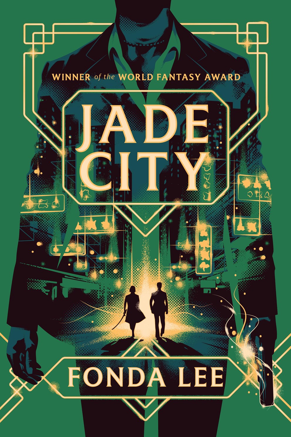 Jade City by Fonda Lee