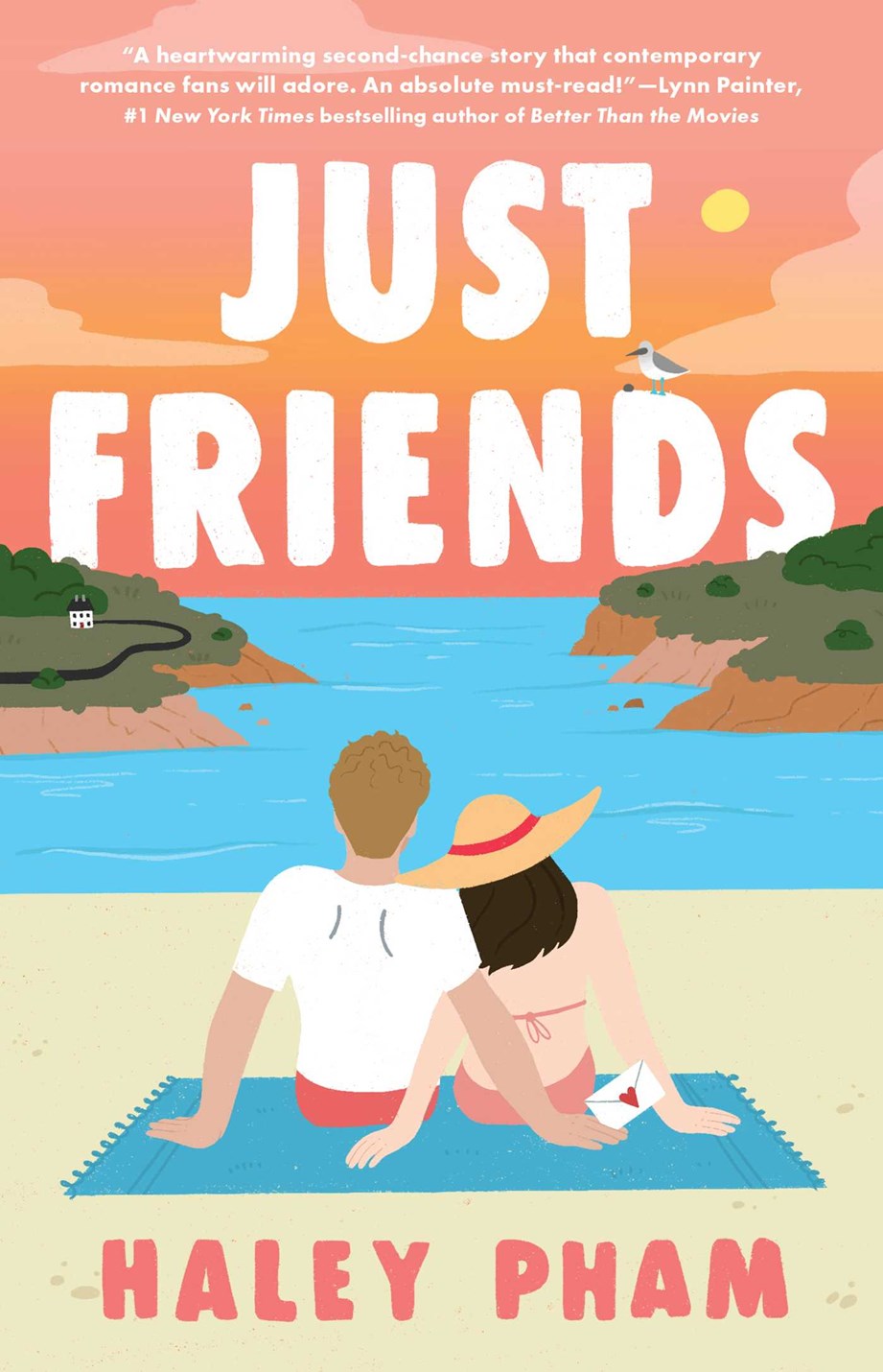 Just Friends by Haley Pham