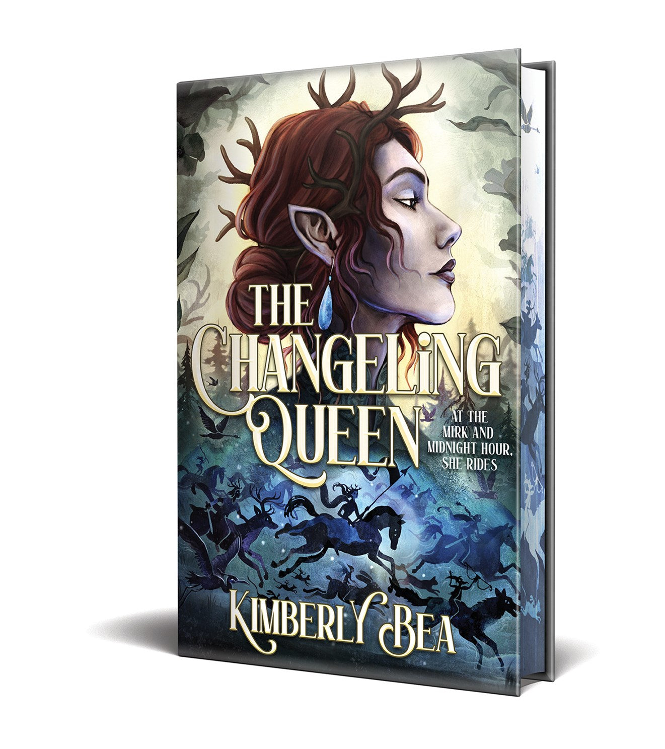 The Changeling Queen by Kimberly Bea