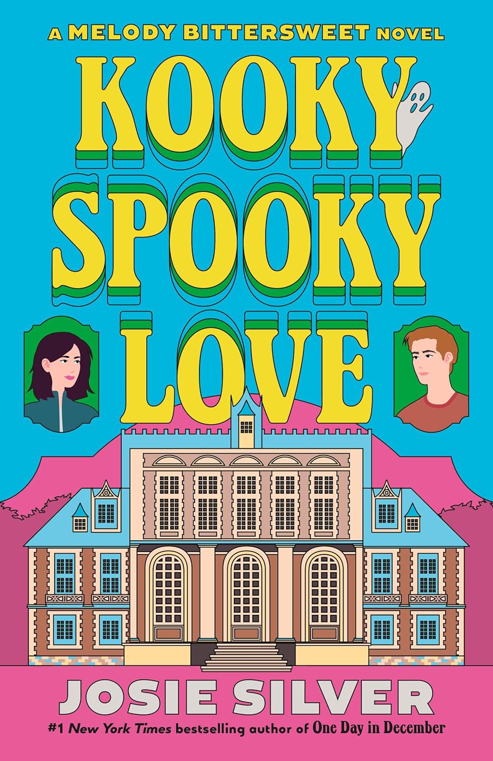 Kooky Spooky Love by Josie Silver