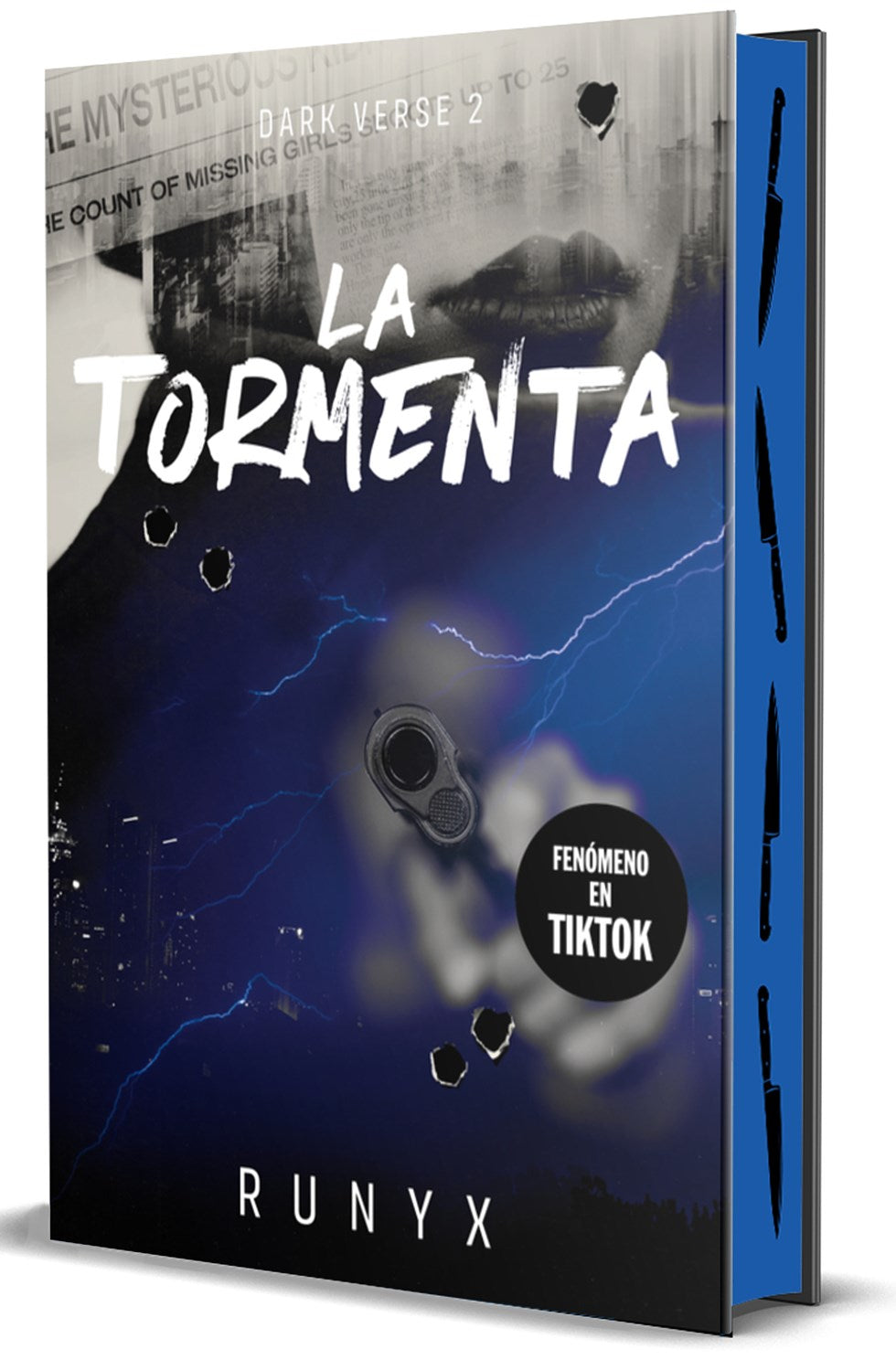 La Tormenta by Runyx (Deluxe Edition)