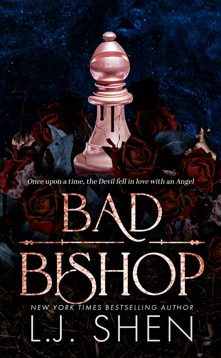 Bad Bishop by L.J. Shen (UK Edition)