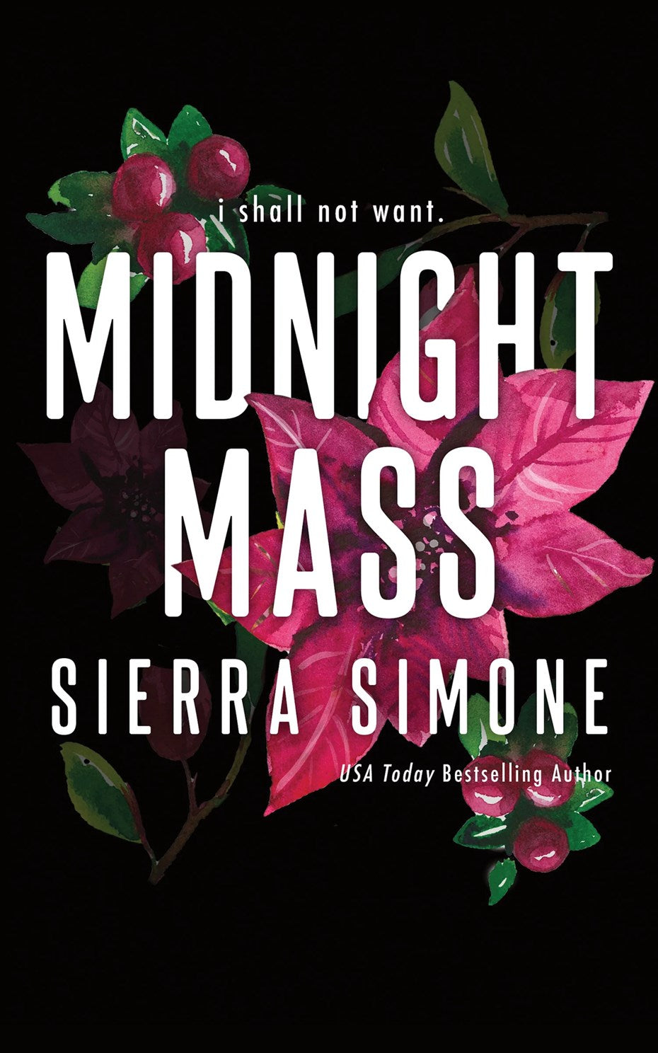 Midnight Mass by Sierra Simone