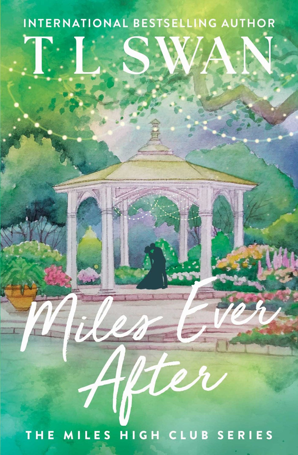 Miles Ever After by T.L. Swan
