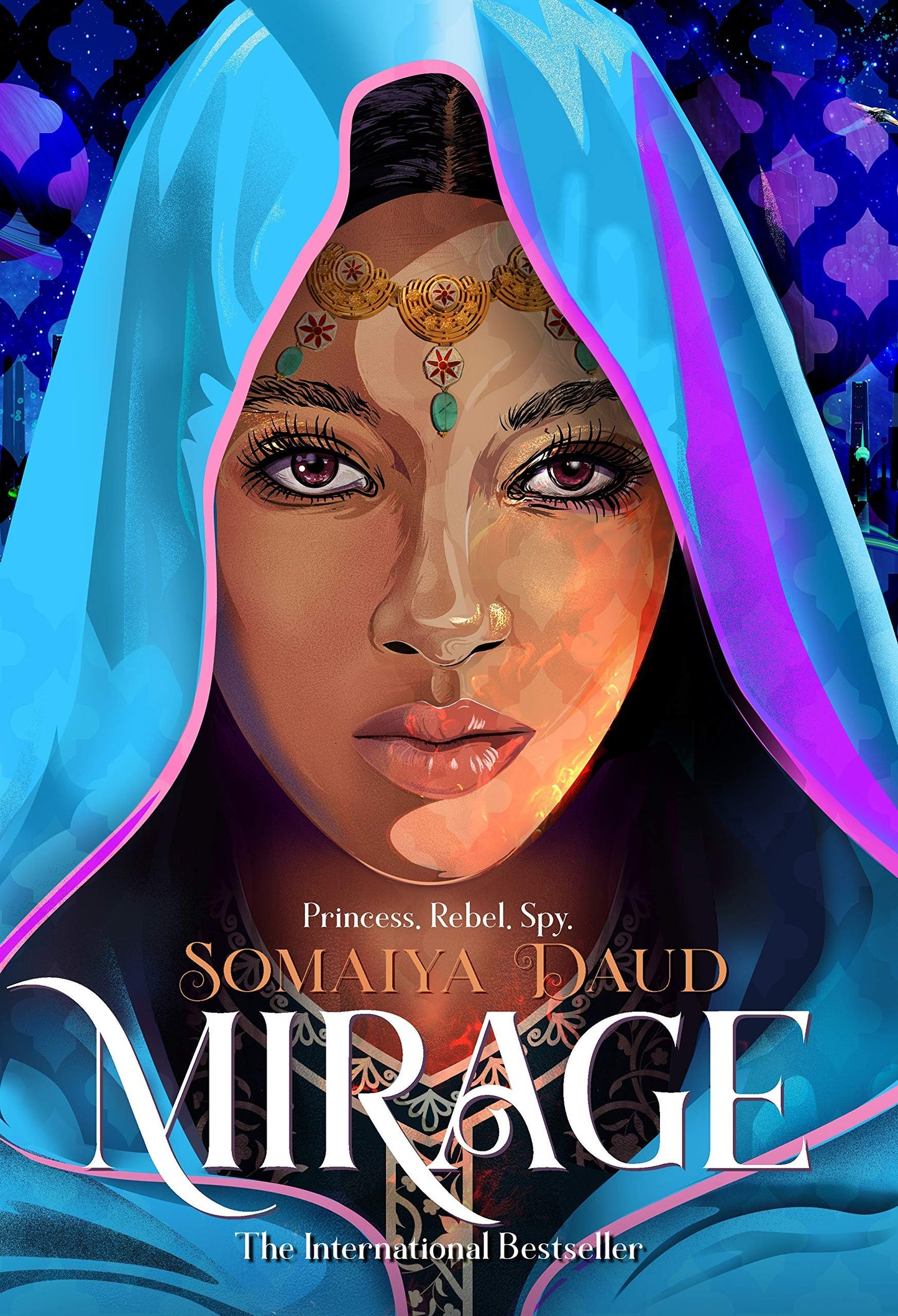 Mirage by Somaiya Dad