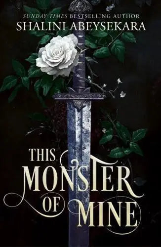 This Monster of Mine by Shalini Abeysekara (UK Cover)