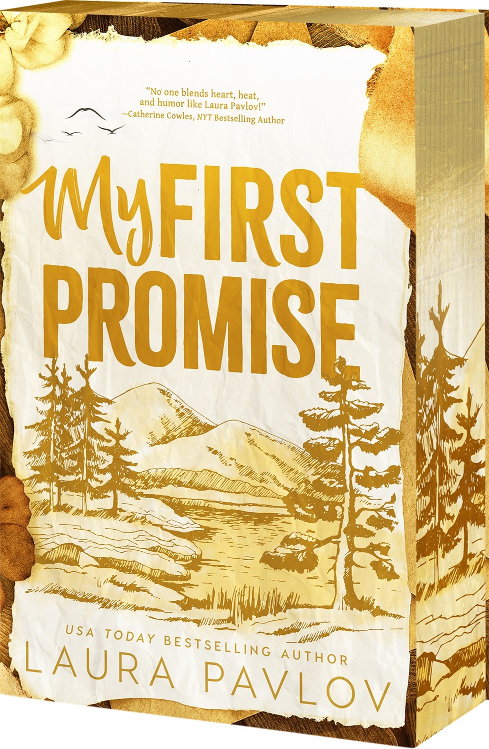 My First Promise by Laura Pavlov