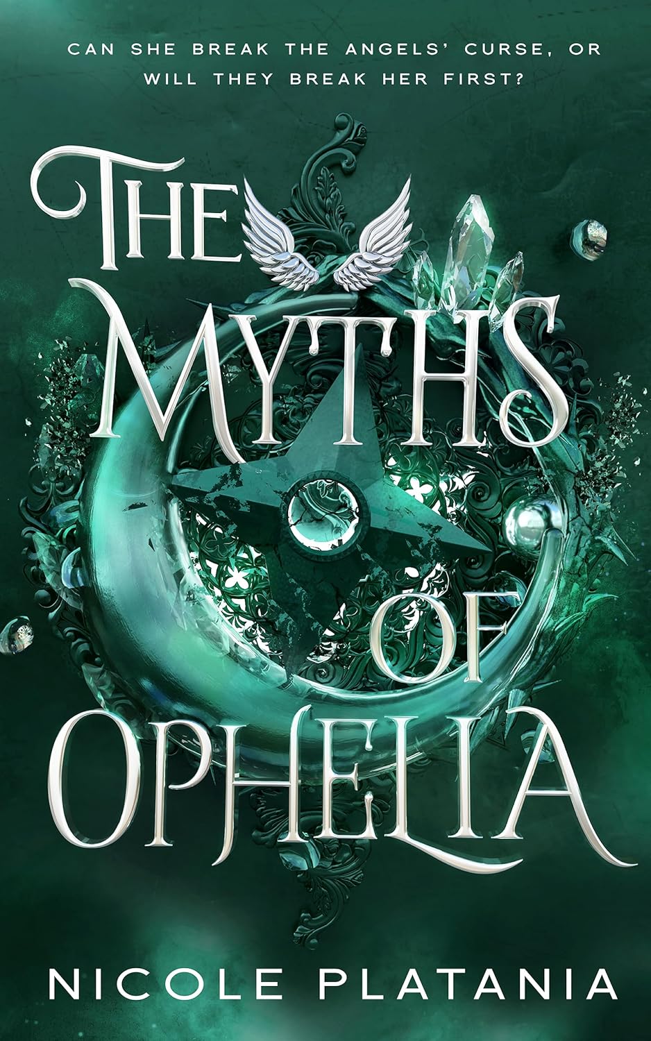 The Myths of Ophelia by Nicole Platania (The Curse of Ophelia Book 4)