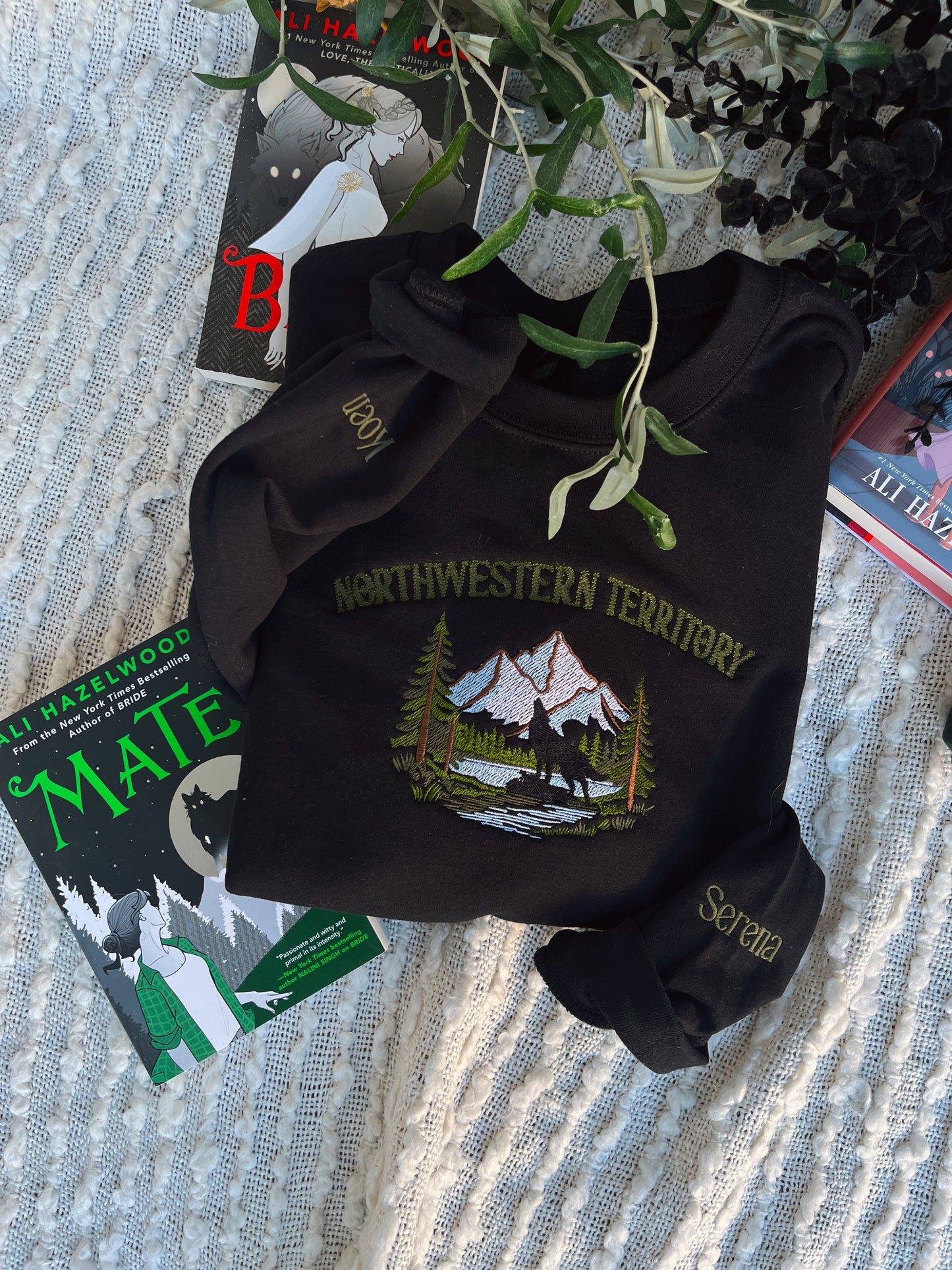 Mate Book Bundle (Special Edition) by Ali Hazelwood