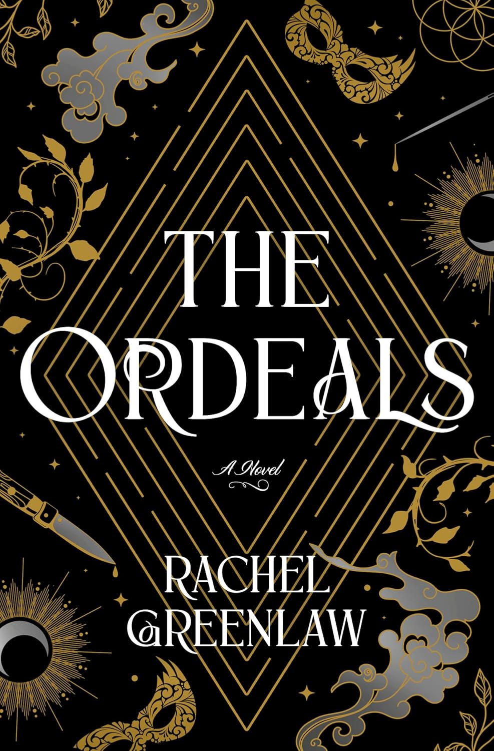 The Ordeals by Rachel Greenlaw
