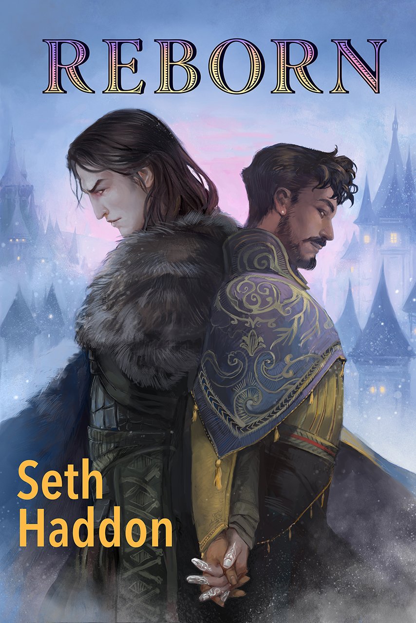 Reborn By Seth Haddon