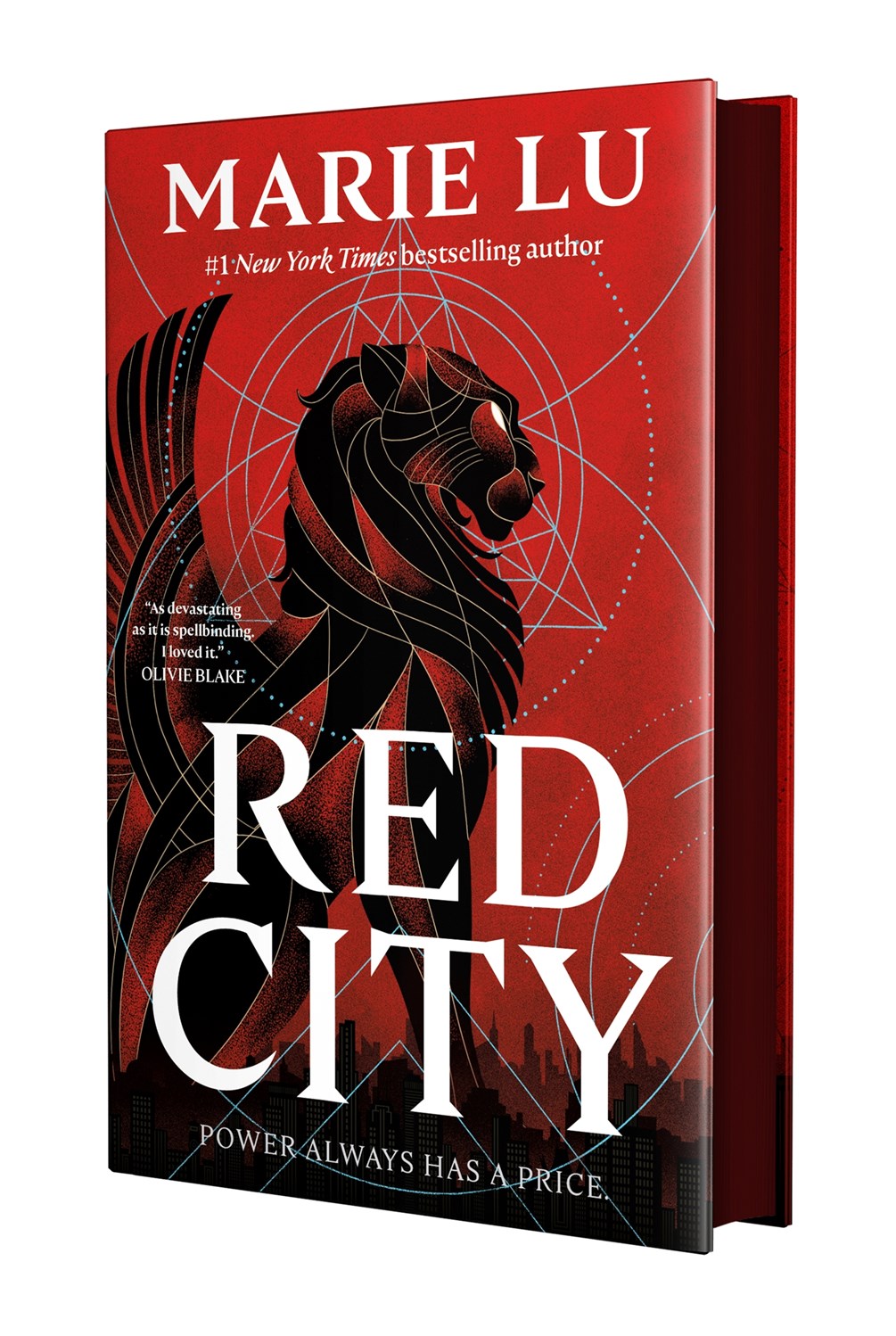 Red City by Marie Lu