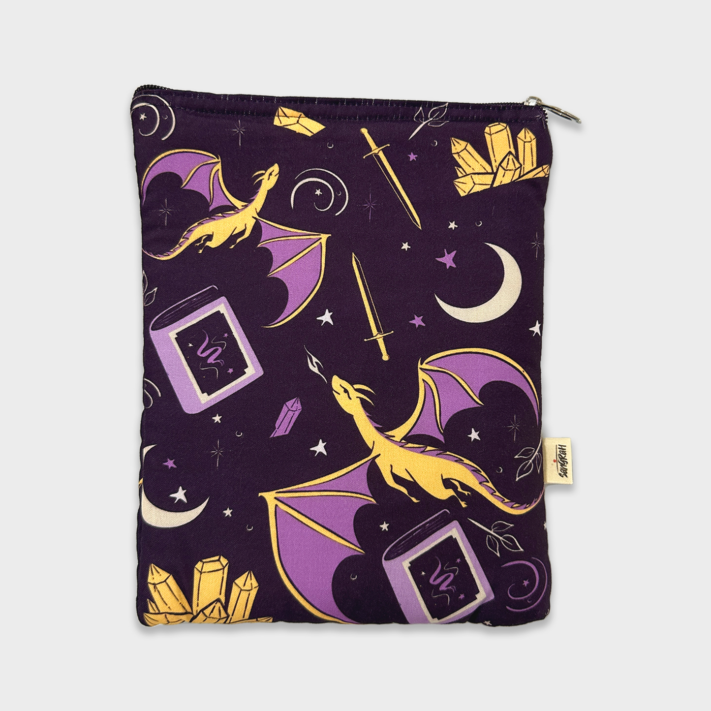 Fantasy Book Sleeve