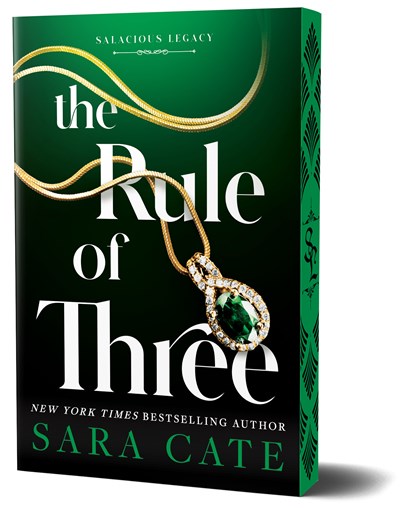 The Rule of Three by Sara Cate