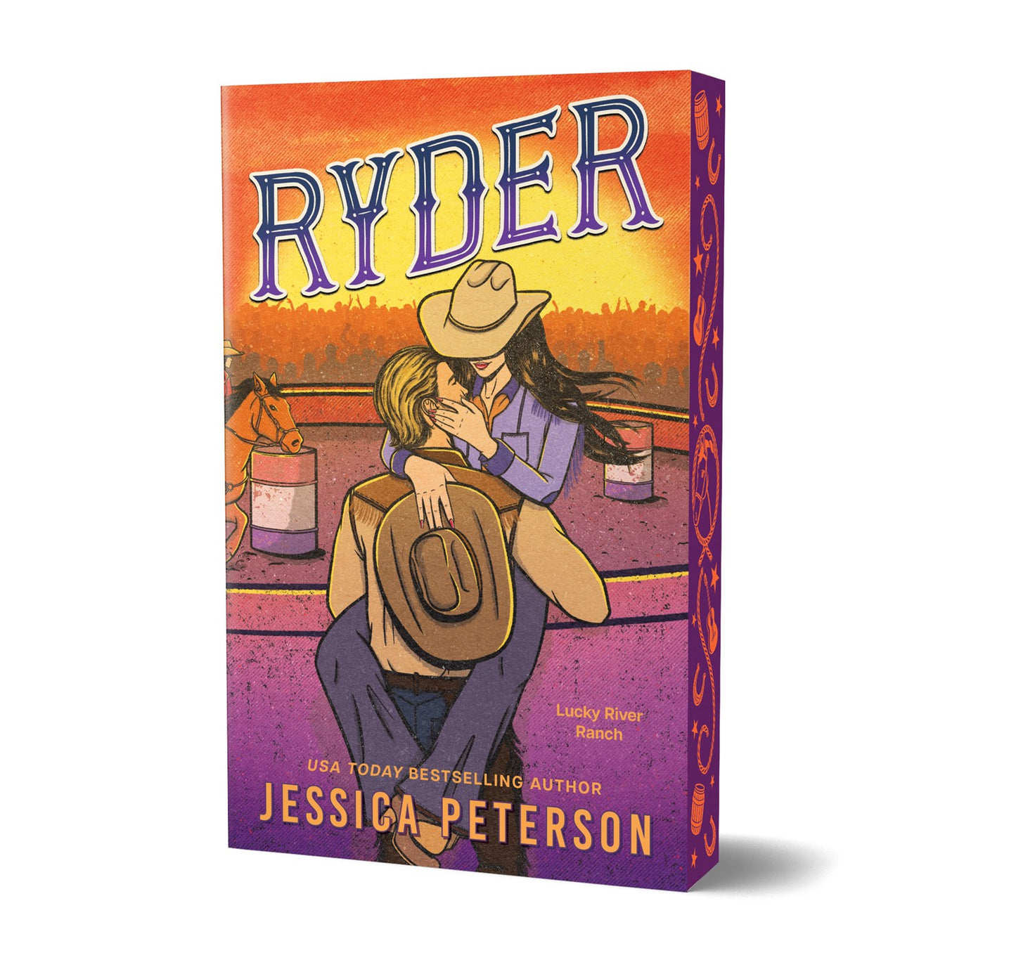Ryder by Jessica Peterson (Pre-Order Campaign)