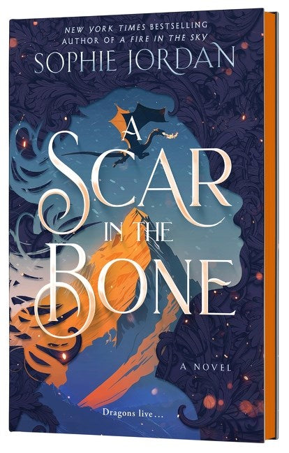 A Scar in the Bone by Sophie Jordan