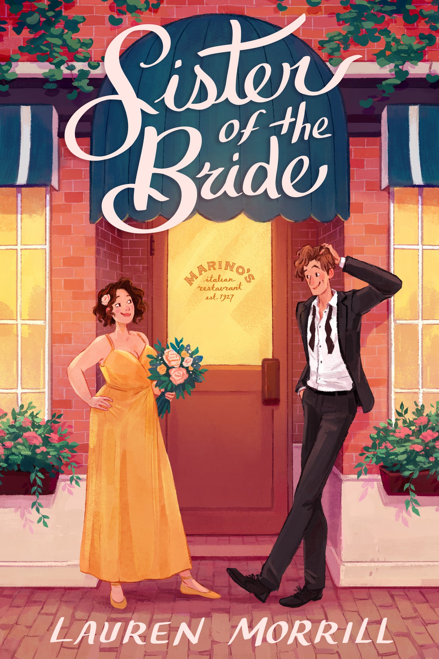 Sister of the Bride by Lauren Morrill