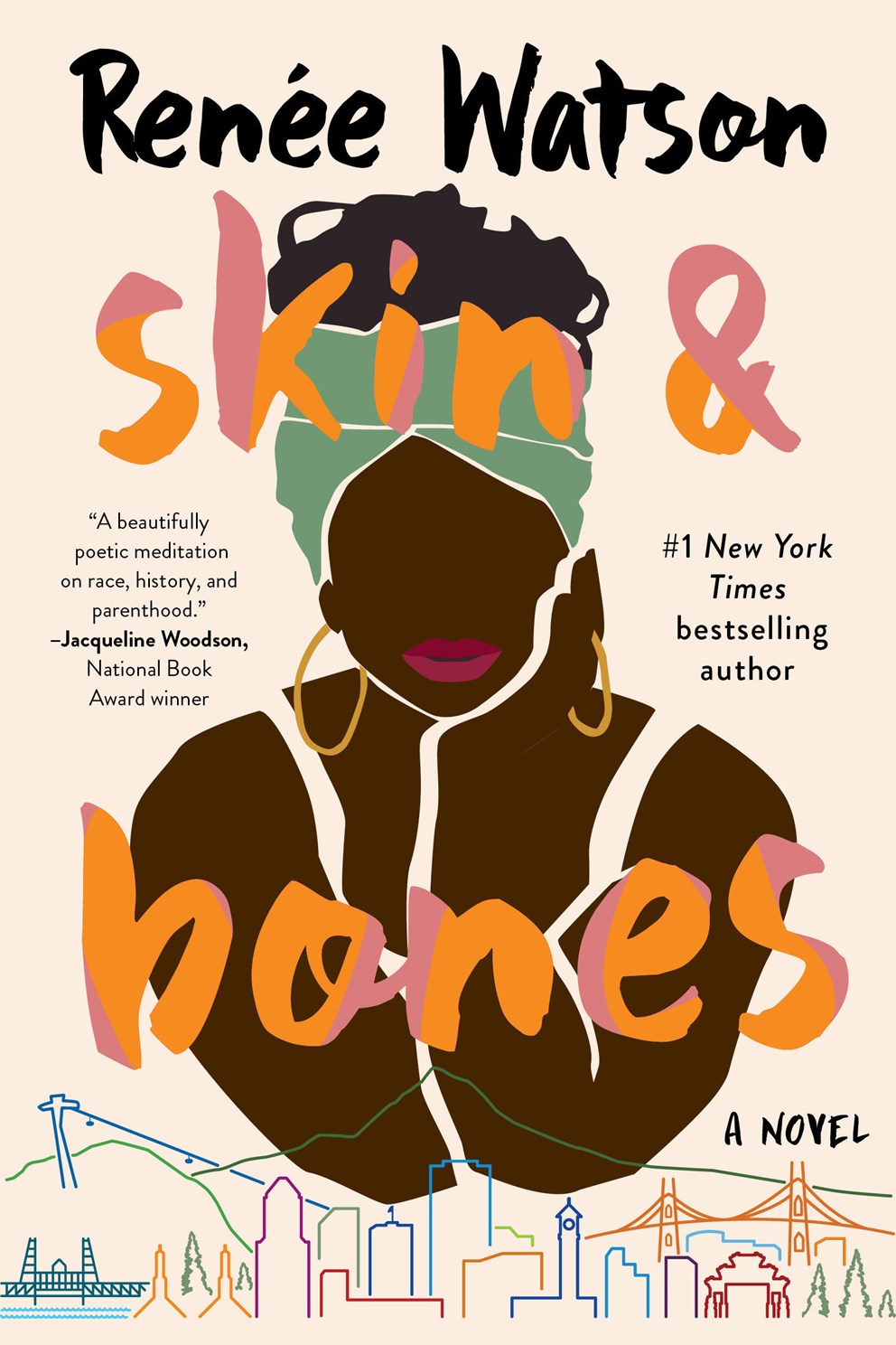 skin & bones by Renée Watson