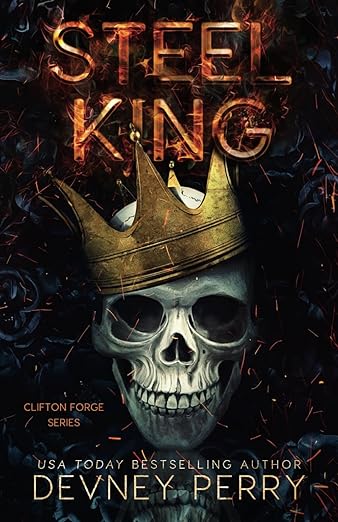 Steel King by Devney Perry