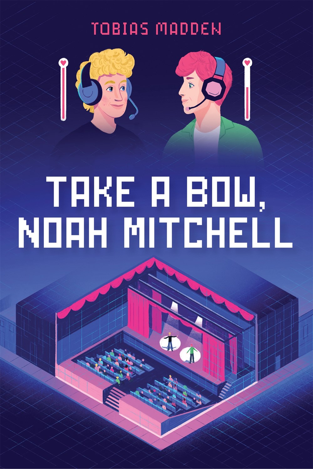 Take A Bow, Noah Mitchell by Tobias Madden