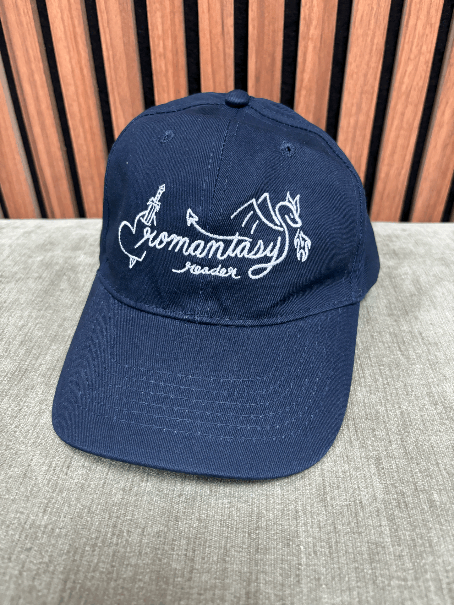Romantasy Reader Hat
